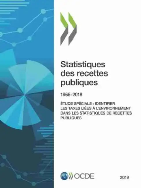 Statistiques Des Recettes Publiques 2019 (English, Oecd) - Image 1 - BookBajar