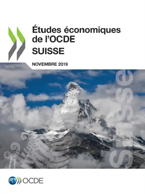Études Économiques de l'Ocde (English, Oecd) - Image 1 - BookBajar