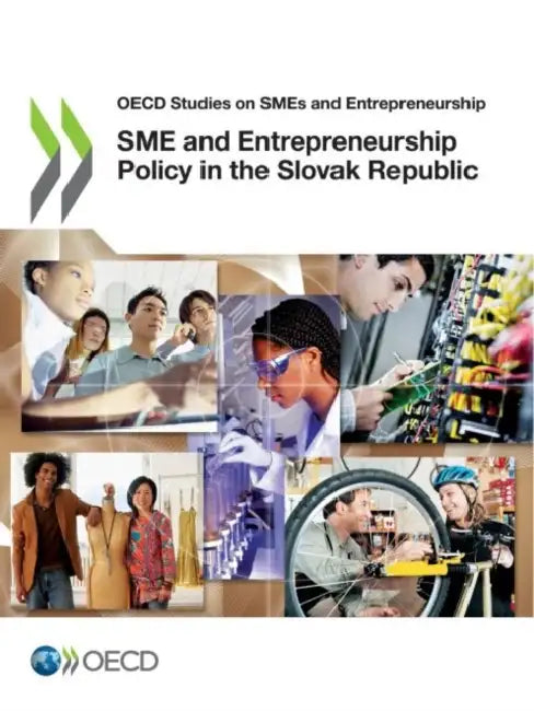 SME and Entrepreneurship Policy in the Slovak Republic (English, Oecd) - Image 1 - BookBajar