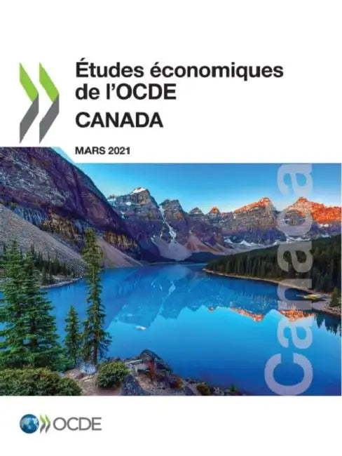 Études Économiques de l'Ocde (English, Oecd) - Image 1 - BookBajar