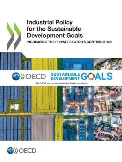 Industrial Policy for the Sustainable Development Goals (English, Oecd) - Image 1 - BookBajar