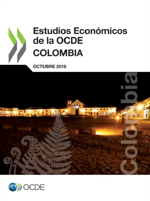 Buy Estudios Económicos de la OCDE (English, Oecd) Online at Best Price - BookBajar
