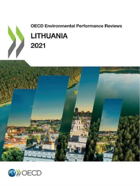 Buy OECD Environmental Performance Reviews (English, Oecd) Online at Best Price - BookBajar