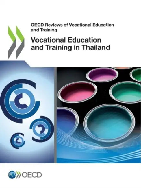Buy Vocational Education and Training in Thailand (English, Oecd) Online at Best Price - BookBajar