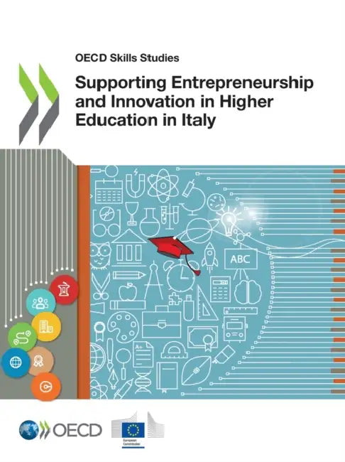 Supporting Entrepreneurship and Innovation in Higher Education in Italy (English, Oecd) - Image 1 - BookBajar