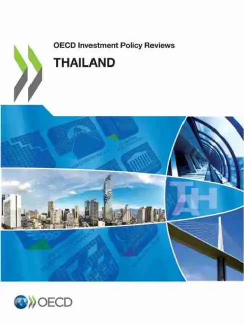OECD Investment Policy Reviews (English, Oecd) - Image 1 - BookBajar