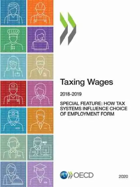 Buy Taxing Wages 2020 (English, Oecd) Online at Best Price - BookBajar