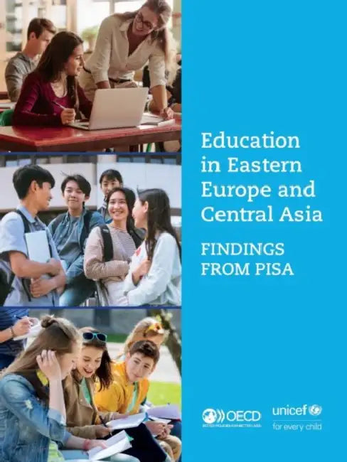 Buy Education in Eastern Europe and Central Asia (English, Oecd) Online at Best Price - BookBajar