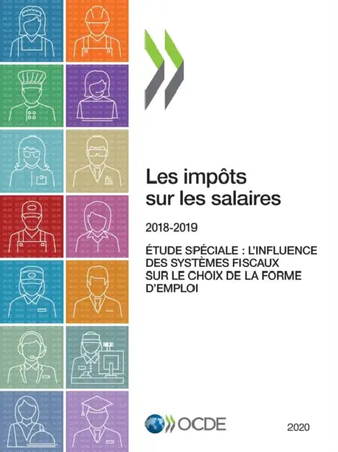 Buy Les Impôts Sur Les Salaires 2020 (English, Oecd) Online at Best Price - BookBajar