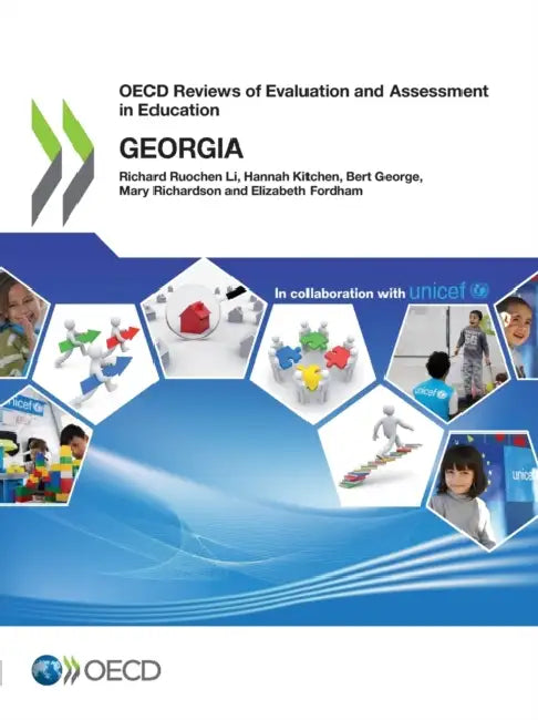 Buy OECD Reviews of Evaluation and Assessment in Education (English, Oecd) Online at Best Price - BookBajar