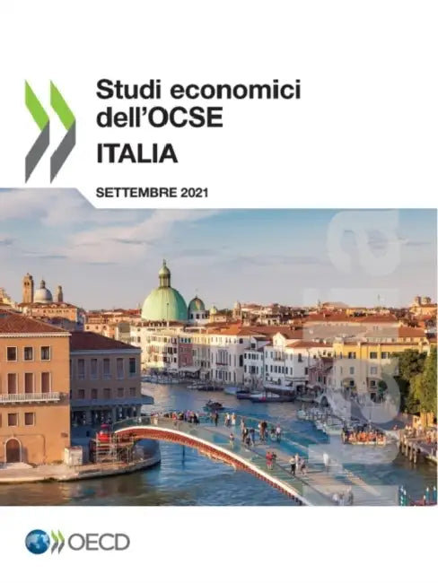 Buy Studi Economici Dell'ocse (English, Oecd) Online at Best Price - BookBajar