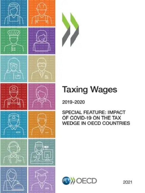 Taxing Wages 2021 (English, Oecd) - Image 1 - BookBajar