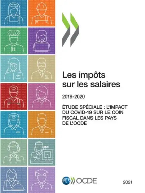 Buy Les Impôts Sur Les Salaires 2021 (English, Oecd) Online at Best Price - BookBajar
