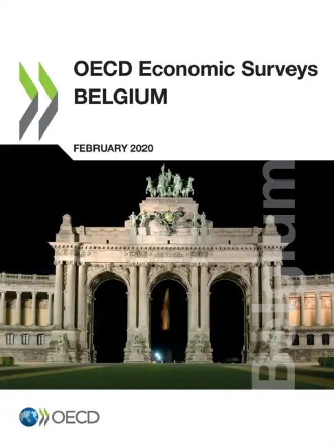 Buy OECD Economic Surveys (English, Oecd) Online at Best Price - BookBajar