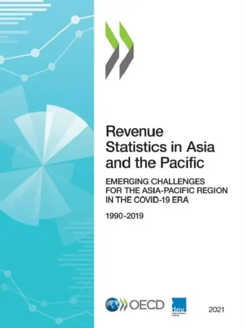 Revenue Statistics in Asia and the Pacific 2021 (English, Oecd) - Image 1 - BookBajar