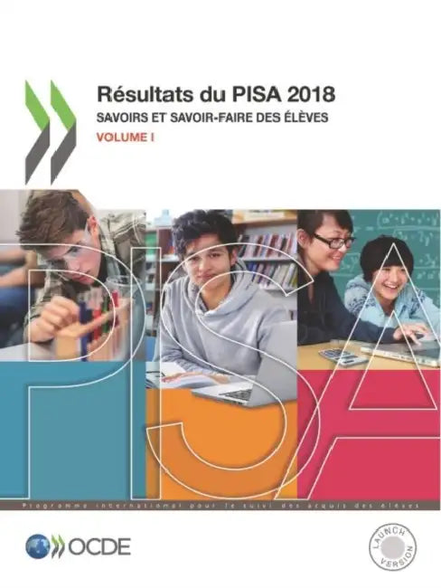 Buy Pisa Résultats Du Pisa 2018 (Volume I) Savoirs Et Savoir-Faire Des Élèves (English, Oecd) Online at Best Price - BookBajar