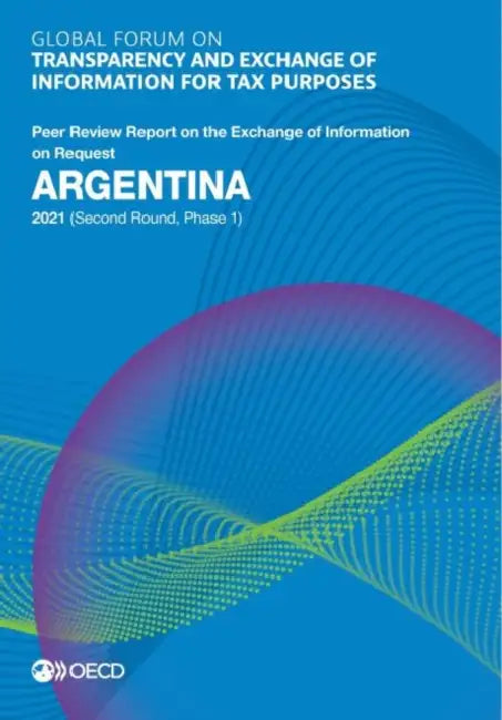 Buy Global Forum on Transparency and Exchange of Information for Tax Purposes (English, Oecd) Online at Best Price - BookBajar