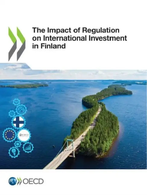 The Impact of Regulation on International Investment in Finland (English, Oecd) - Image 1 - BookBajar
