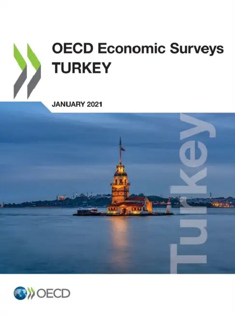 Buy OECD Economic Surveys (English, Oecd) Online at Best Price - BookBajar