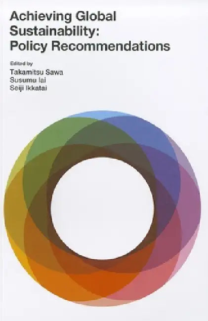 Buy Achieving Global Sustainability (English, United Nations) Online at Best Price - BookBajar