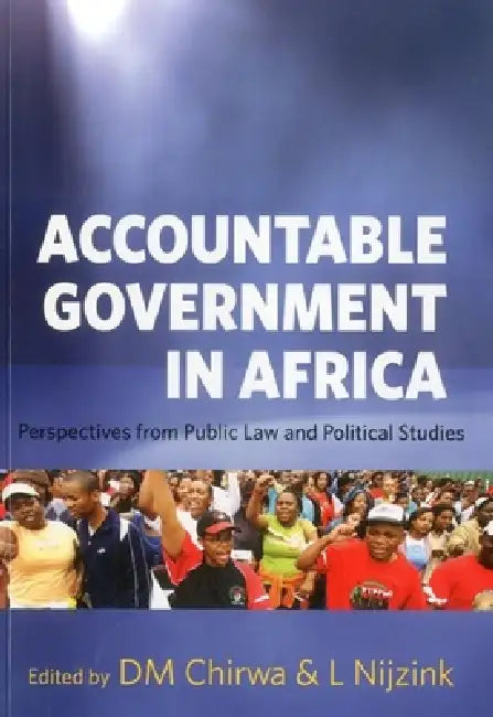 Buy Accountable Government in Africa (English, United Nations) Online at Best Price - BookBajar