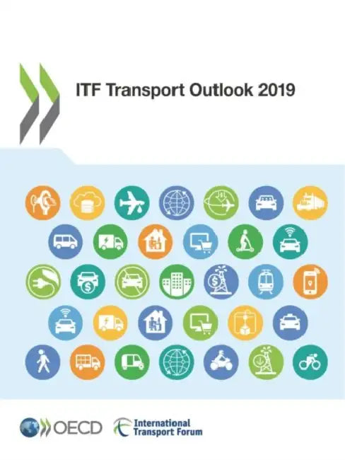 Buy ITF Transport Outlook 2019 (English, Oecd) Online at Best Price - BookBajar