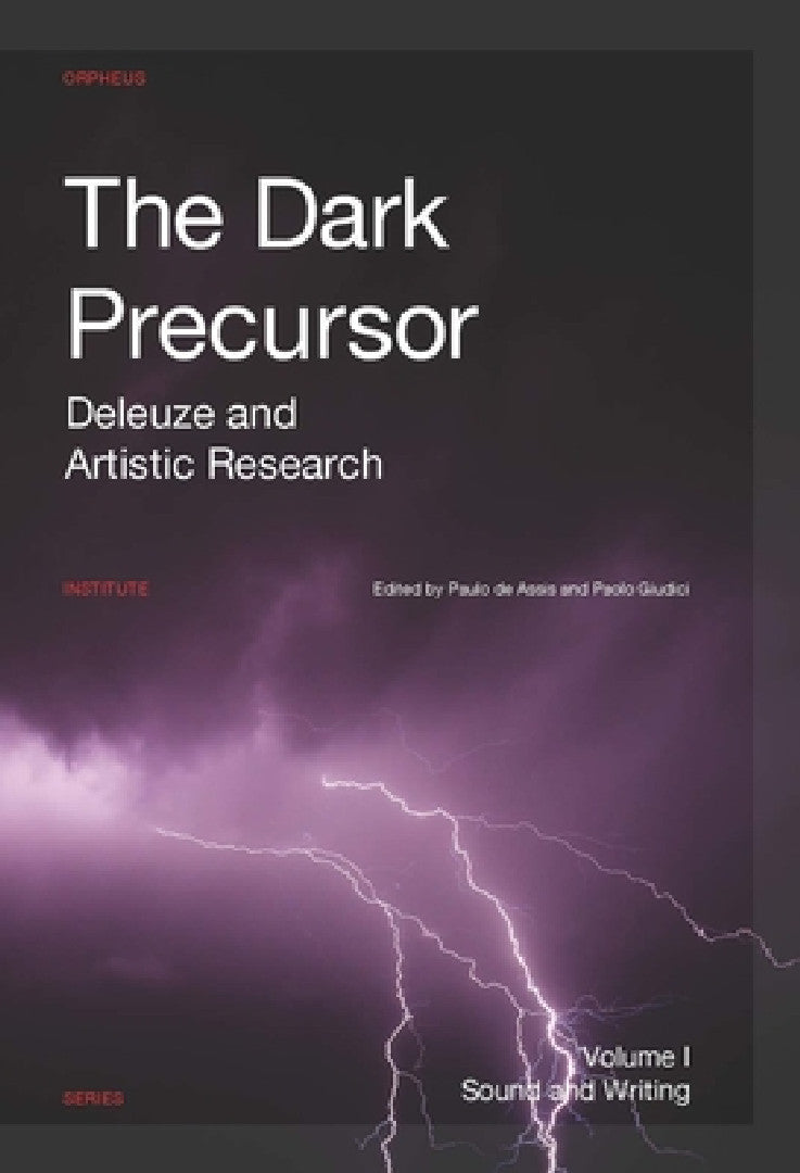 Buy The Dark Precursor (English, Paulo de Assis | Paolo Giudici) Online at Best Price - BookBajar