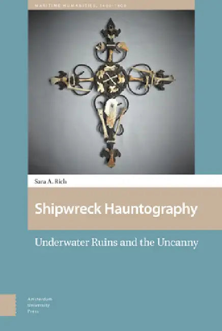 Buy Shipwreck Hauntography (English, Sara Rich) Online at Best Price - BookBajar