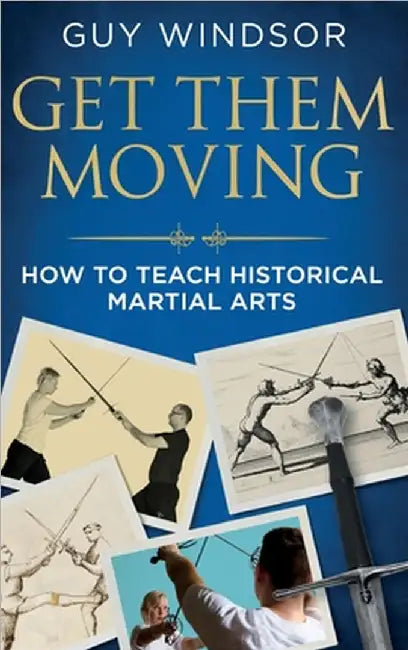 Buy Get Them Moving (English, Guy Windsor) Online at Best Price - BookBajar