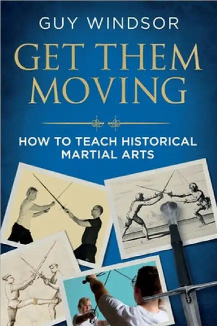Buy Get Them Moving (English, Guy Windsor) Online at Best Price - BookBajar