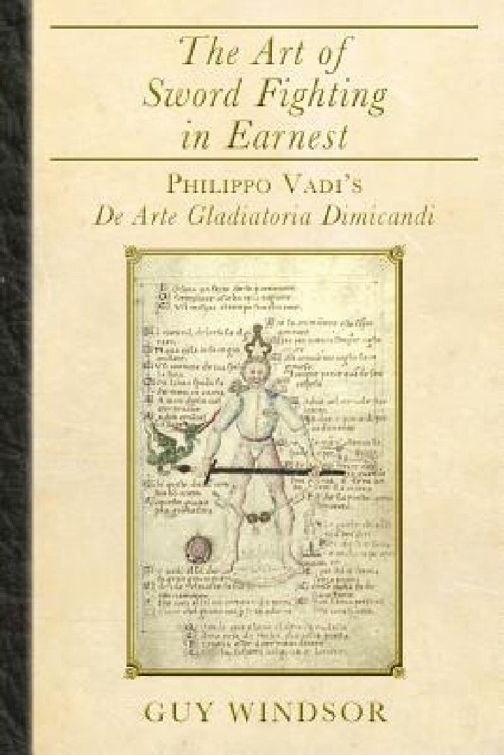 Buy The Art of Sword Fighting in Earnest (English, Guy Windsor | Philippo Vadi) Online at Best Price - BookBajar