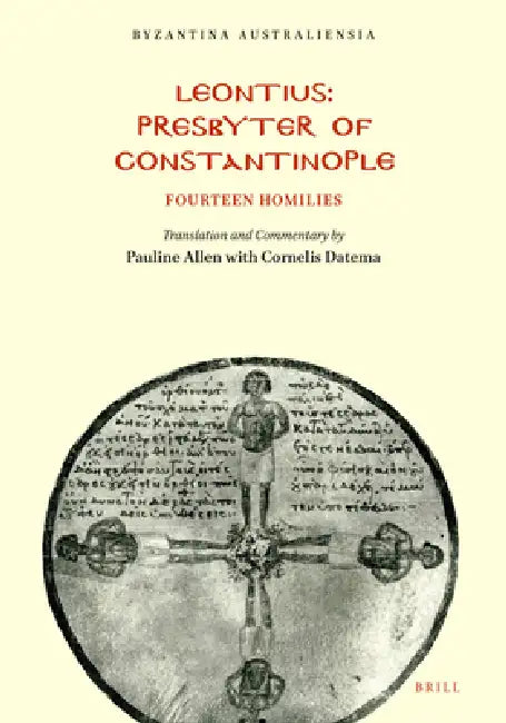 Buy Leontius (English, Pauline Allen | Pauline Allen | Cornelis Datema) Online at Best Price - BookBajar