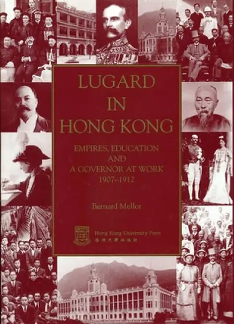 Buy Lugard in Hong Kong (English, Bernard Mellor) Online at Best Price - BookBajar