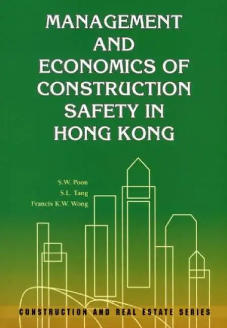 Buy Management and Economics of Construction (English, S. W. Poon) Online at Best Price - BookBajar