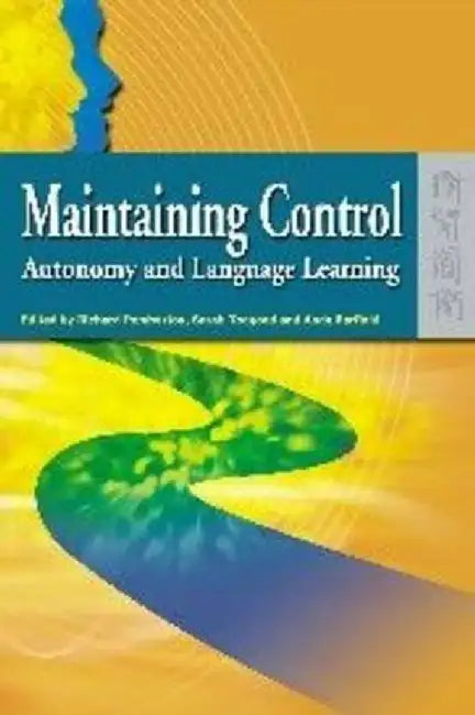 Maintaining Control - Autonomy and Langu (English, Richard Pemberton) - Image 1 - BookBajar