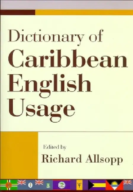 Buy Dictionary of Caribbean English Usage (English, Richard Allsopp) Online at Best Price - BookBajar
