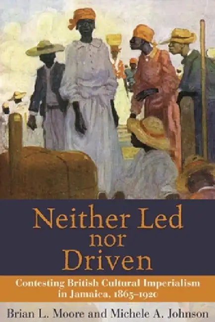 Buy Neither Led Nor Driven (English, Brian L. Moore | Michele A. Johnson) Online at Best Price - BookBajar