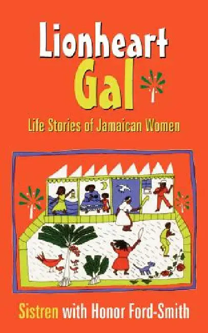 Buy Lionheart Gal (English, Honor Ford-Smith) Online at Best Price - BookBajar
