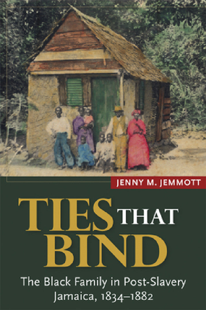 Buy Ties That Bind (English, Jenny M. Jemmott) Online at Best Price - BookBajar