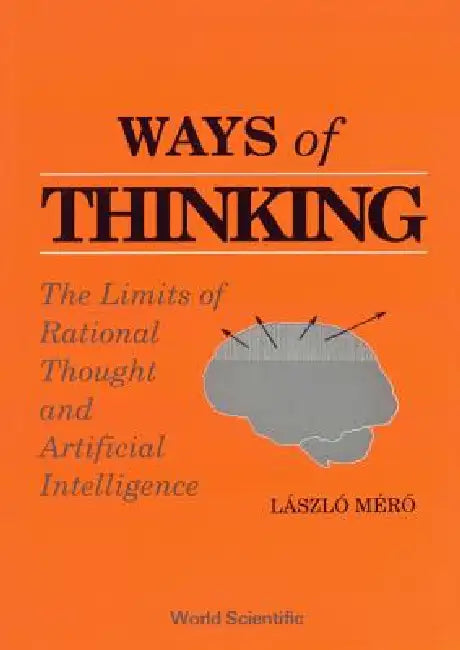 Ways of Thinking (B/S) (English, Mero L) - Image 1 - BookBajar