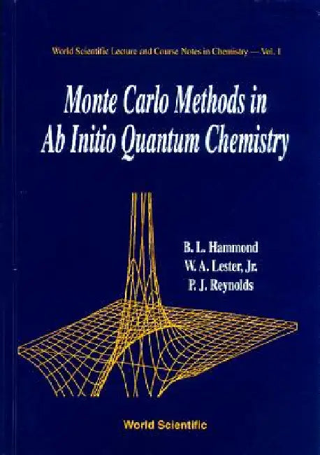 Buy Monte Carlo Methods in AB Initio... (V1) (English, Lester W a) Online at Best Price - BookBajar
