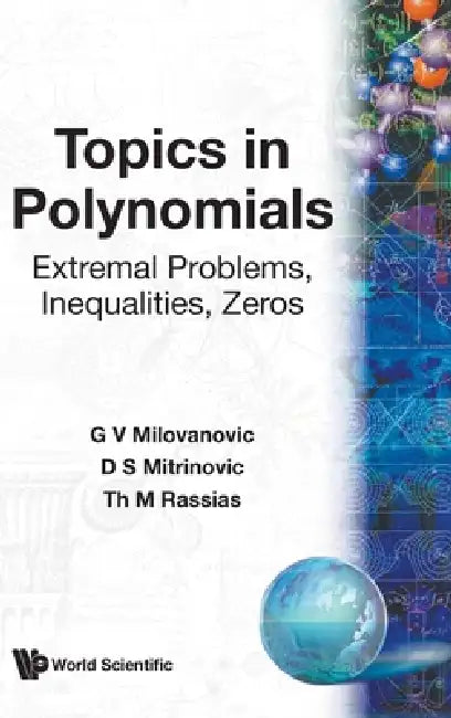 Buy Topics in Polynomials (English, Milovanovic G V) Online at Best Price - BookBajar