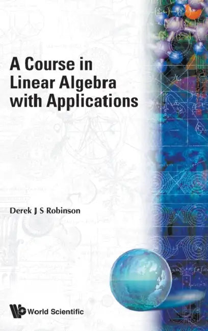 Buy Course in Linear Algebra Appln 1ed (English, Derek J. S. Robinson) Online at Best Price - BookBajar