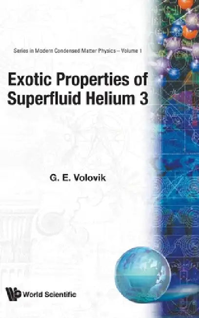 Buy Exotic Properties of Superfluid... (V1) (English, Volovik G E) Online at Best Price - BookBajar