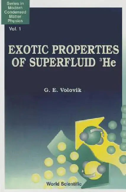 Buy Exotic Properties of Superfluids... (V1) (English, Volovik G E) Online at Best Price - BookBajar