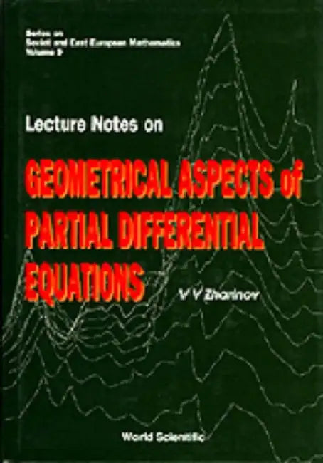 Buy Lec Notes on Geo Aspects of Partial (V9) (English, V. V. Zharinov) Online at Best Price - BookBajar