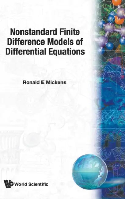 Buy Nonstandard Finite Difference Models... (English, Ronald E. Mickens) Online at Best Price - BookBajar