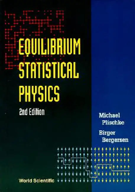 Buy Equilibrium Stat Phy(2nd Ed) (English, Bergersen Birger) Online at Best Price - BookBajar