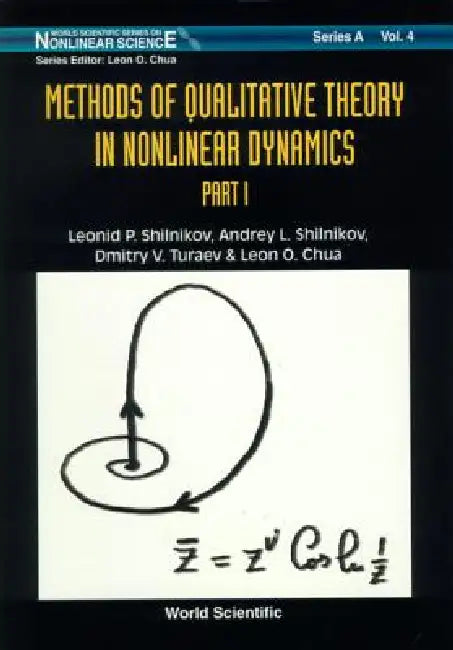 Buy Methods of Qualitative...(Part I) (V4) (English, Shilnikov Leonid P) Online at Best Price - BookBajar