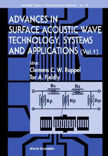 Buy Advances in Surface Acousti..Vol 1 (V19) (English, Ruppel Clemens C W) Online at Best Price - BookBajar